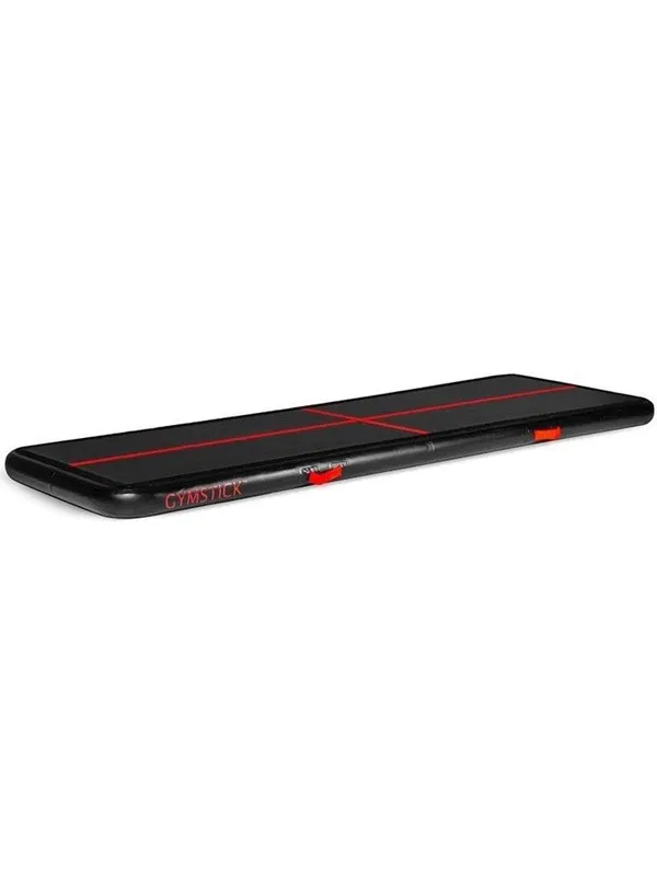 Gymstick Air Track 300 x 100 x 10cm Black-Red