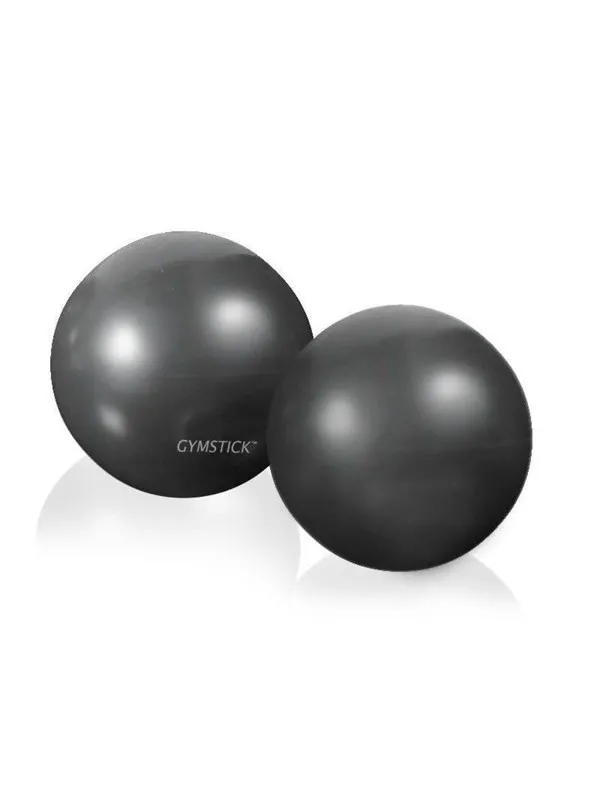 Gymstick Exercise Weight Ball 2 x 1kg