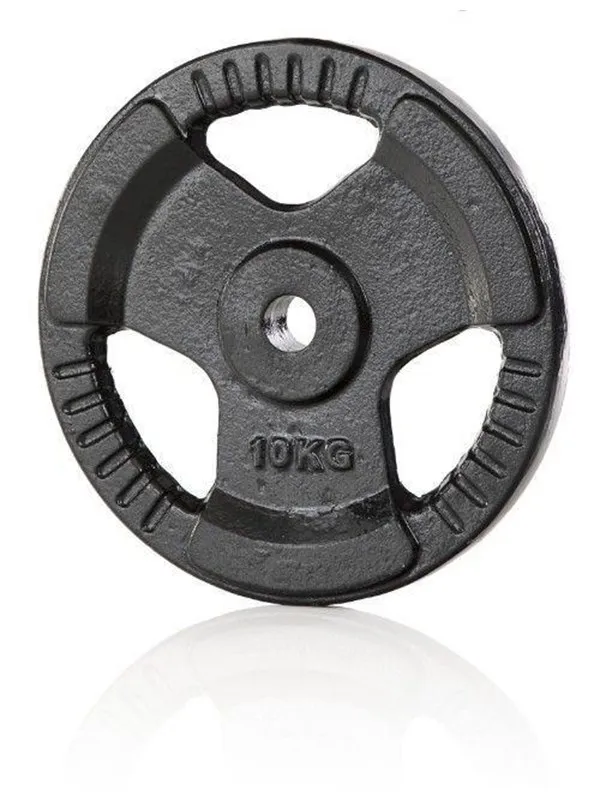 Gymstick Iron Weight Plate 10kg