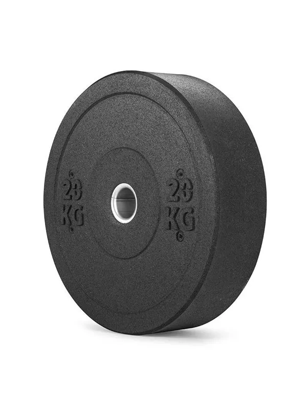 Gymstick Hi-Impact Bumper Plate 20kg - single