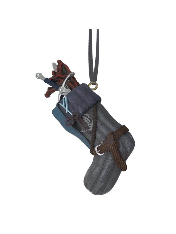 Nemesis Now - Lord of the Rings Gandalf Stocking Hanging Ornament - Figur