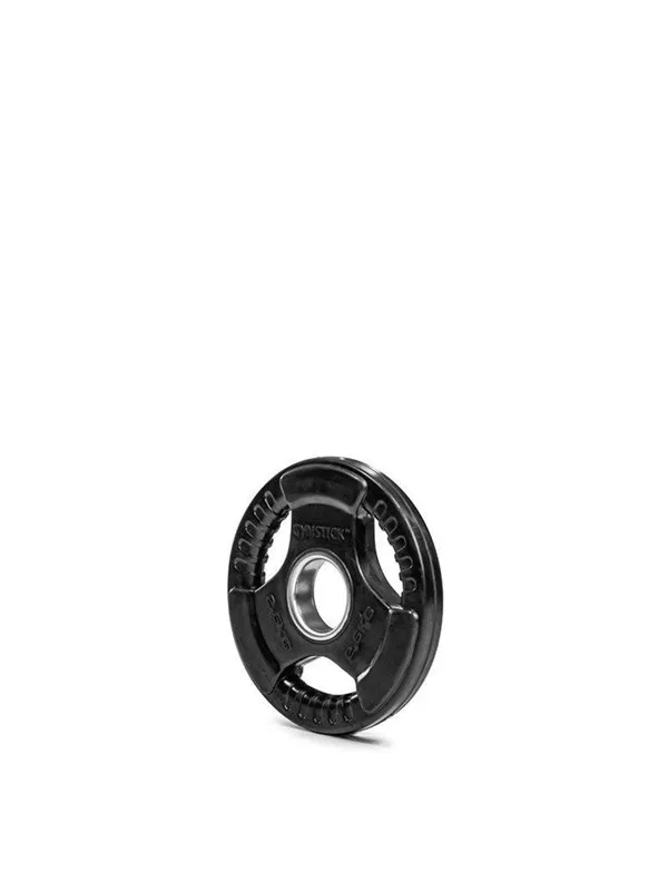 Gymstick Rubber Weight Plate 2.5 kg / single