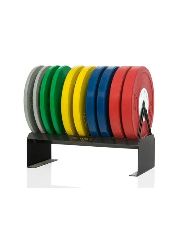Gymstick Pro Rack for Weight Plates