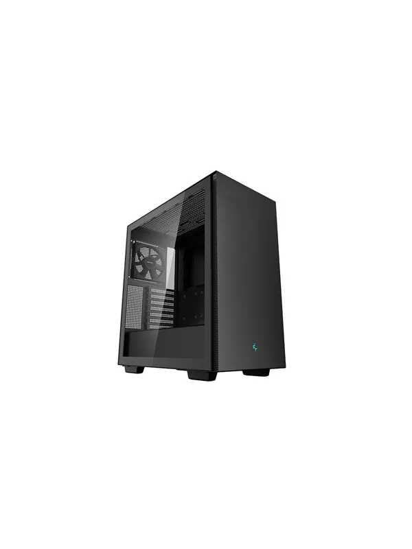 DeepCool CH510 - Kabinett - Miditower - Svart