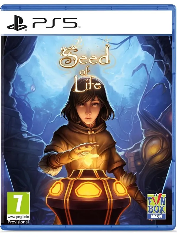 Seed of Life - Sony PlayStation 5 - Action/Adventure