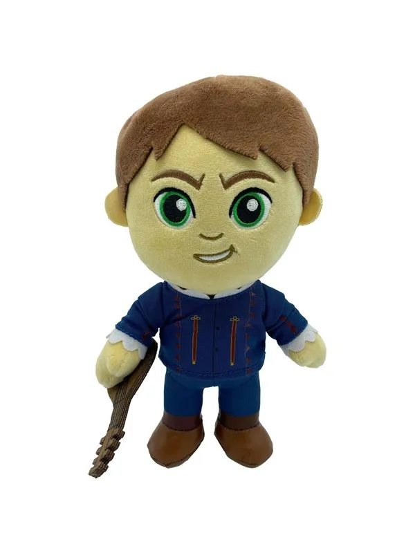 Jinx The Witcher (Netflix) - Jaskier M8Z Plush
