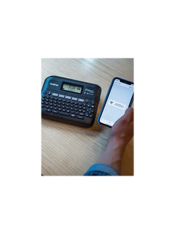 Brother P-Touch PT-D460BTVP