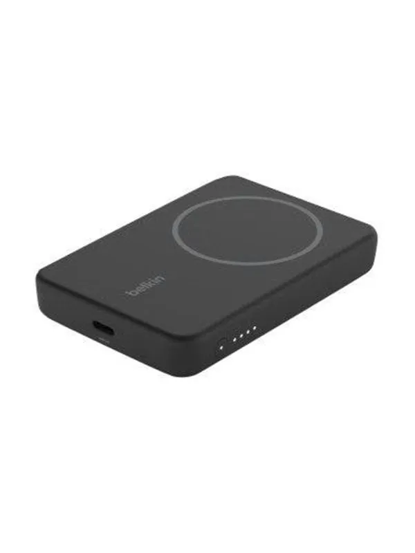 Belkin BOOST CHARGE power bank - 7.5 Watt Nødlader - Svart - 5 Ah