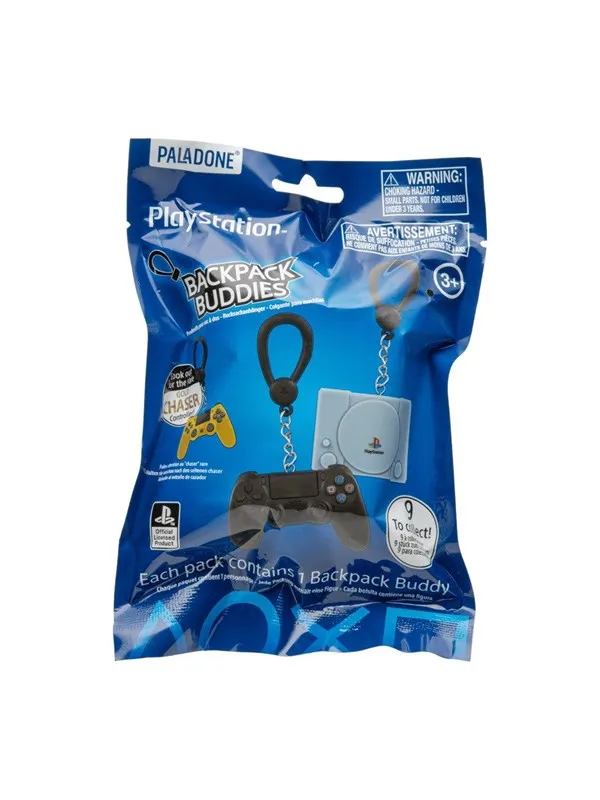Paladone - PlayStation Backpack Buddies