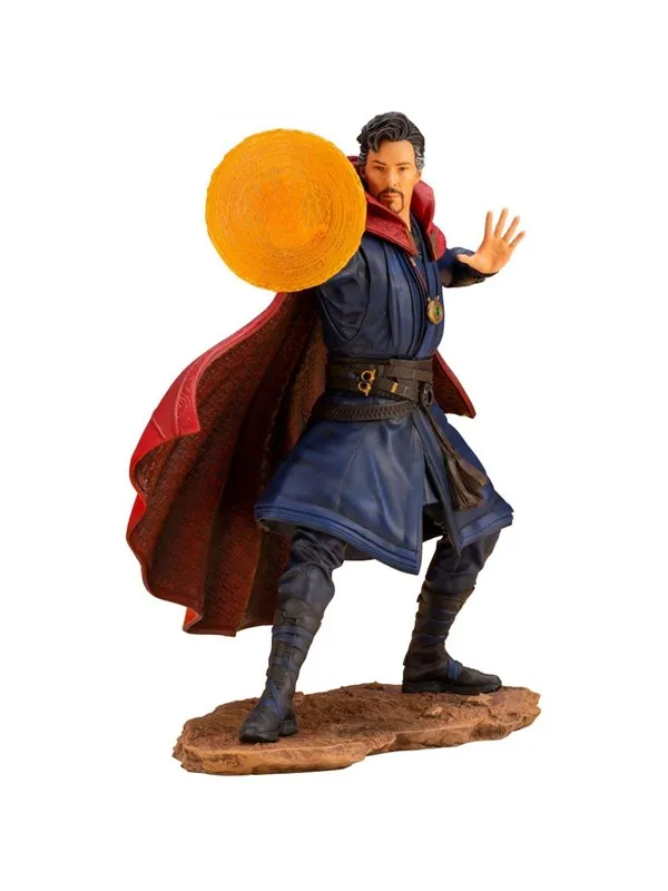 Kotobukiya ARTFX+ Avengers Infinity War 1/10 Scale Pre-Painted Figure: Doctor Strange -Infinity War