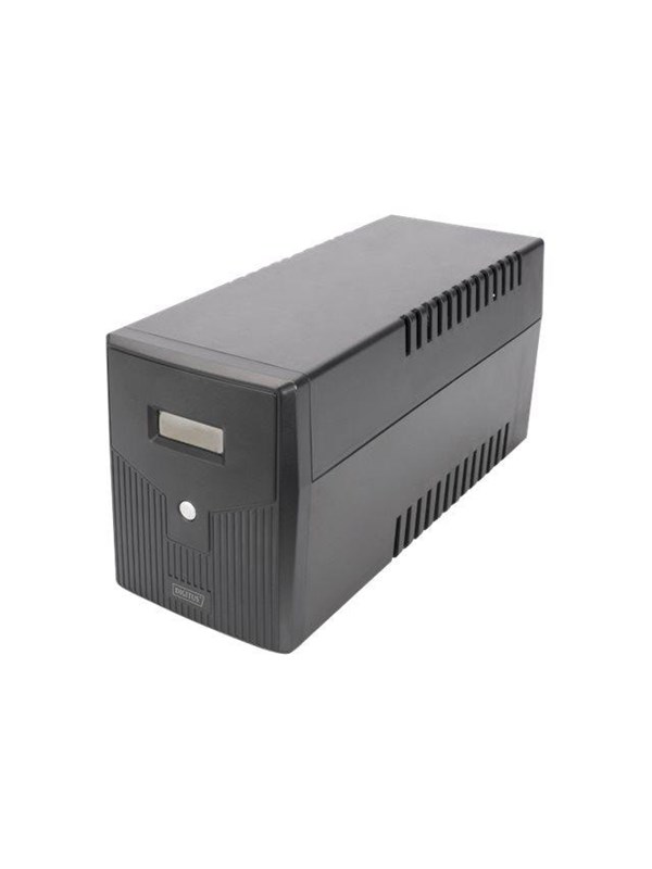 DIGITUS Line-Interactive UPS 2000VA / 1200W / 4x CEE Outputs