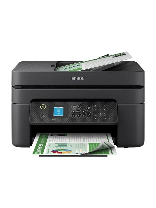 Epson WorkForce WF-2930DWF All in One Multifunksjon - Farge - Blekk