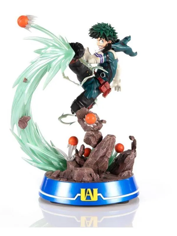 First 4 Figures - My Hero Academia - Izuku Midoriya (Standard Edition) - Figur