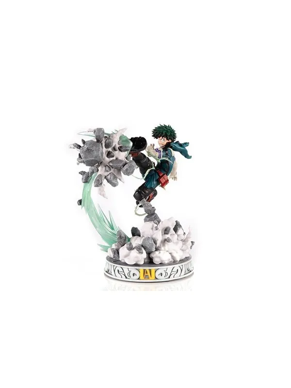 First 4 Figures - My Hero Academia: Izuku Midoriya (Standard Edition) - Figur