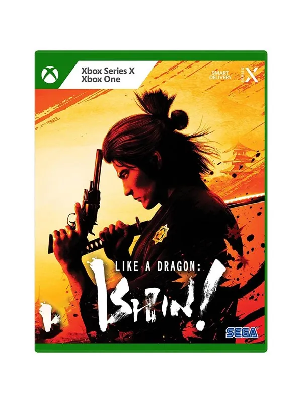 Like a Dragon: Ishin! - Microsoft Xbox One - Action/Adventure