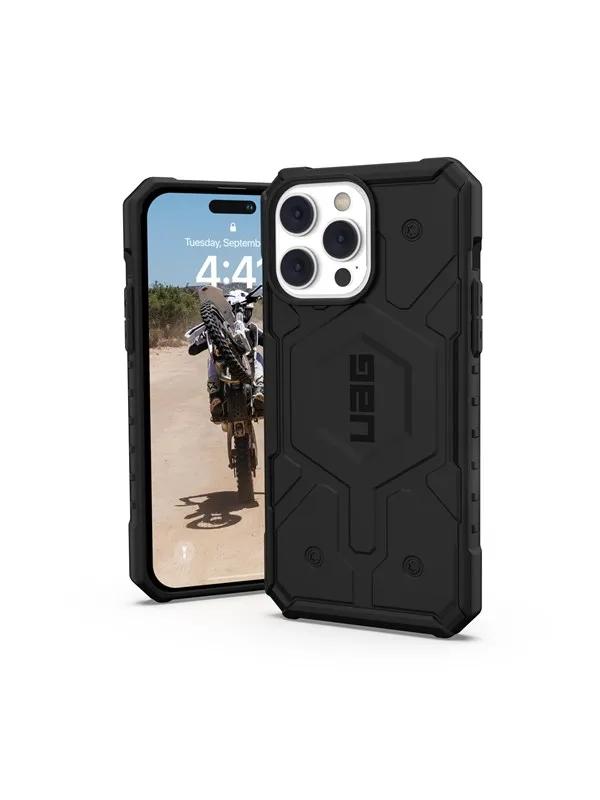 UAG Pathfinder MagSafe black - iPhone 14 Pro Max
