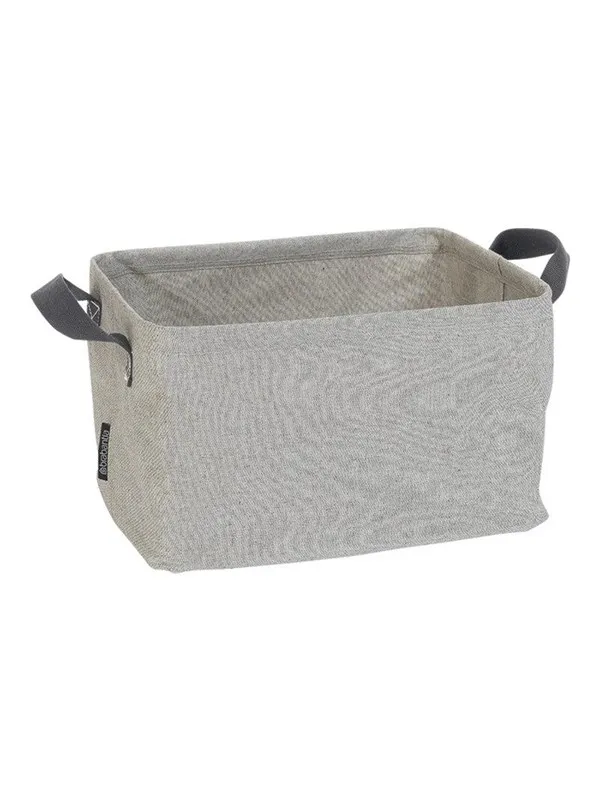 brabantia - laundry basket - 35 L - grey