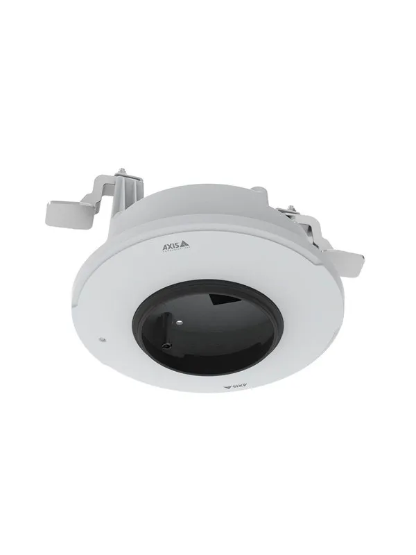 Axis camera dome recessed mount