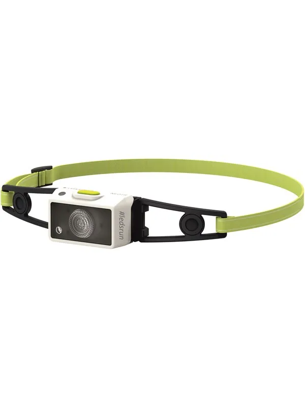 Ledlenser NEO1R headlamp 250 lumen white/lime