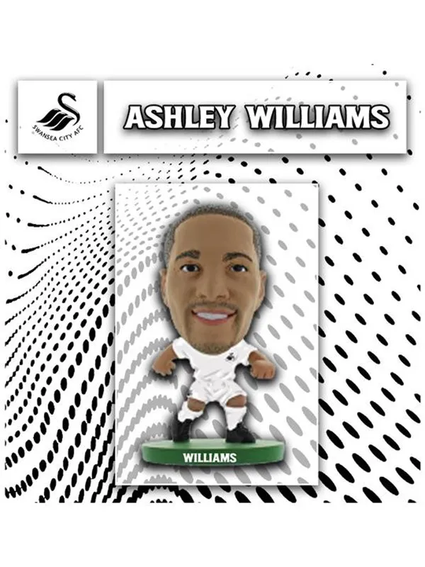 Soccerstarz - Swansea Ashley Williams