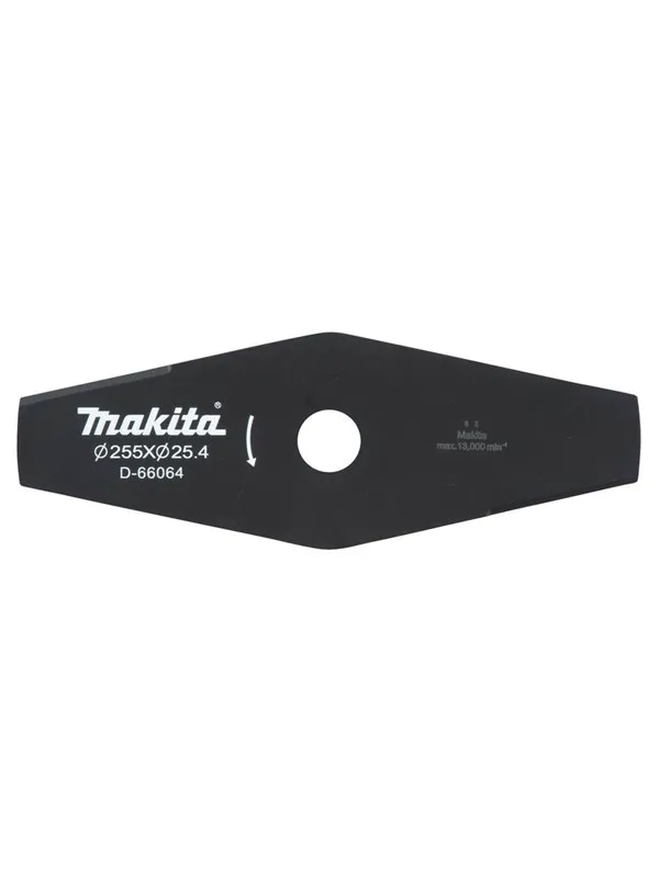Makita D-66064 Knife 255X25.4MM 2-tooth