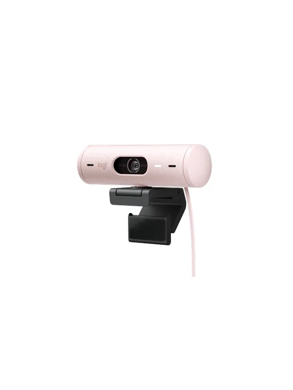 Logitech Brio 500 - USB-C - Rose