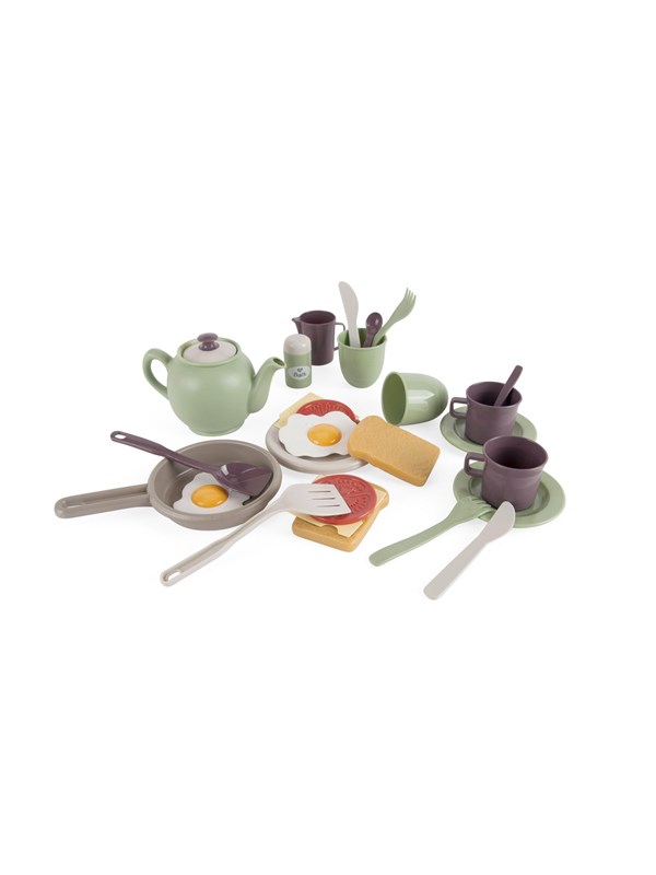 Dantoy Green Garden - Breakfast Set