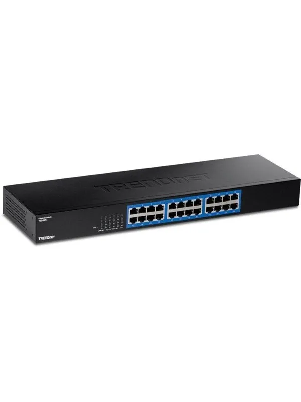 TRENDnet TEG S25