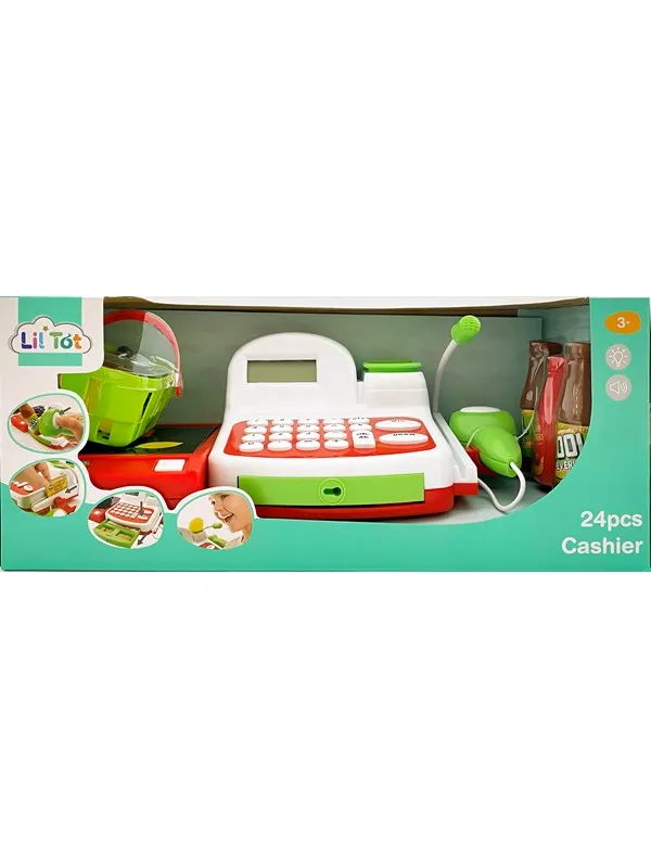Lil' Tot Cashier