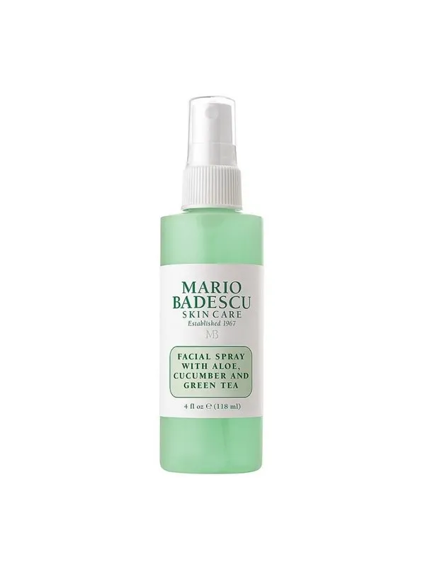 Mario Badescu Facial Spray W/ Aloe Cucumber & Green Tea 118 ml