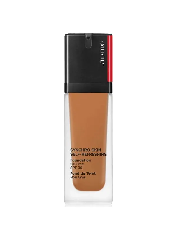 Shiseido  Synchro Skin Self Refreshing Foundation 510 30ml