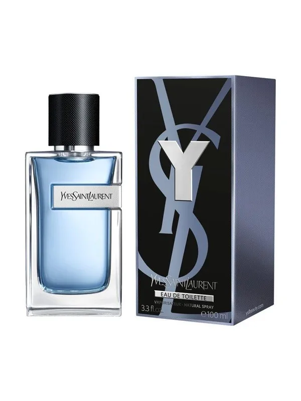 Yves Saint Laurent The Y Man Eau de Toilette 100 ml