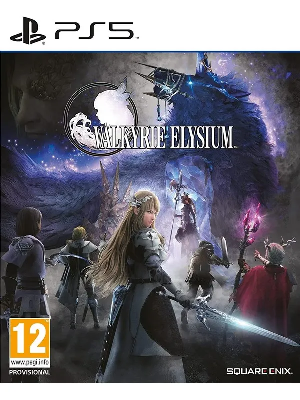 Valkyrie Elysium - Sony PlayStation 5 - RPG