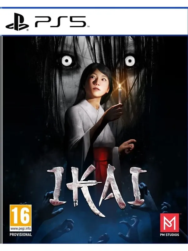 Ikai - Sony PlayStation 5 - Action/Adventure