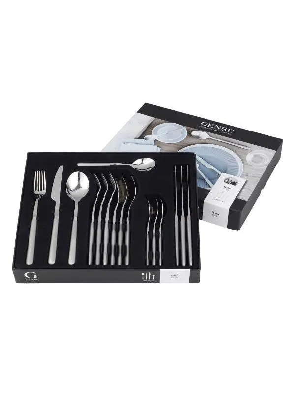 Gense Cutlery set Ehra 16 pcs Mat steel