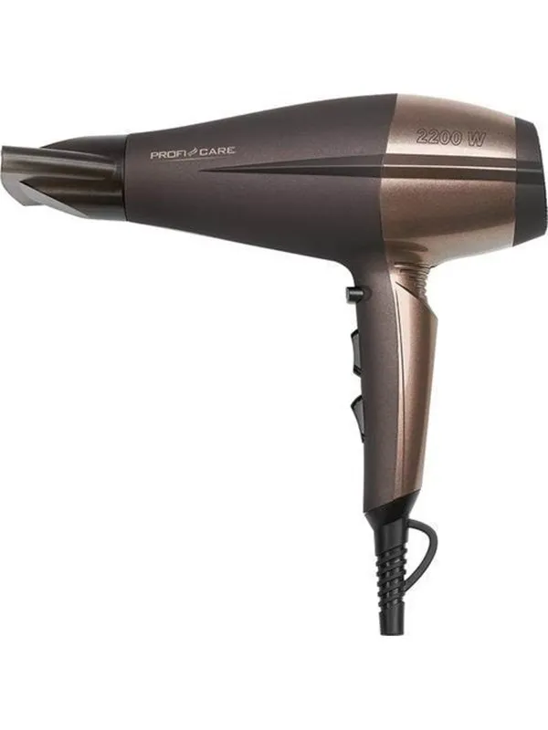 ProfiCare PC-HT 3010 - hairdryer - bronze brown