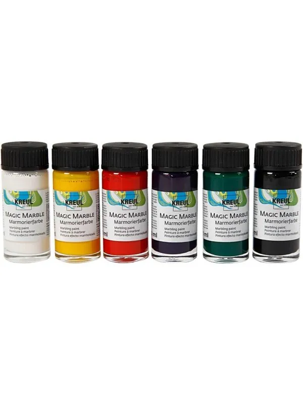 Creativ Company Magic Marble Marble Paint