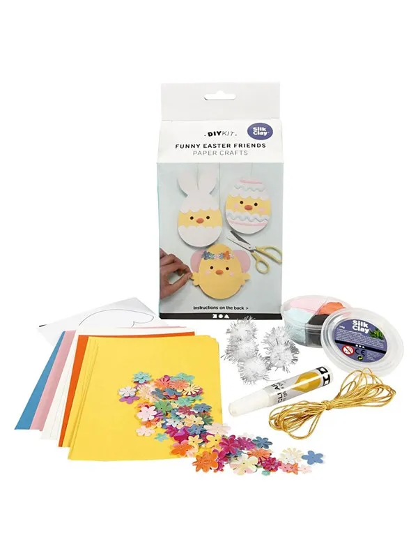 Creativ Company Easter Crafting Kit