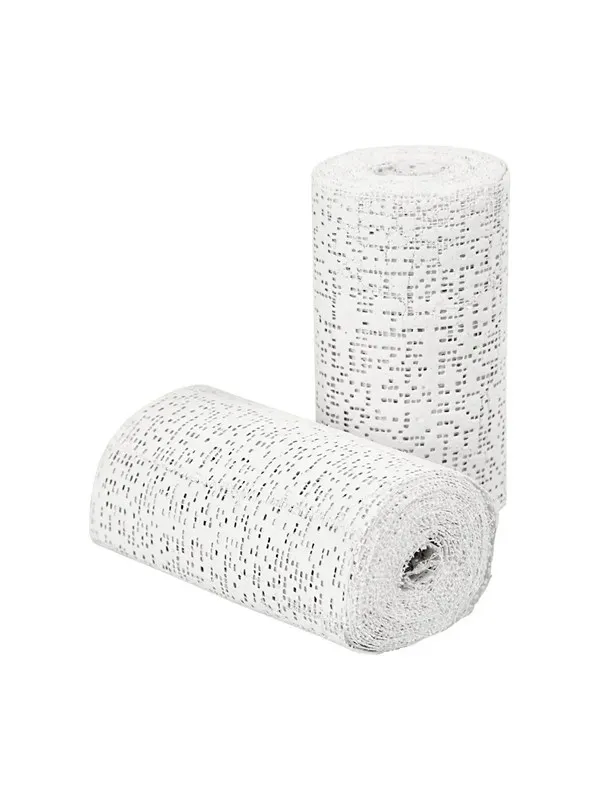 Creativ Company Plaster gauze 2 rolls - 2.7m