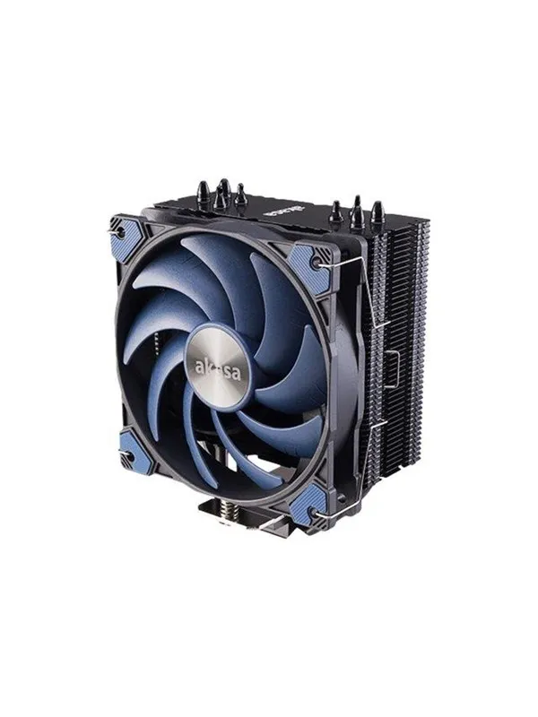 Akasa Alucia H4 Processor cooler - CPU Luftkjøler