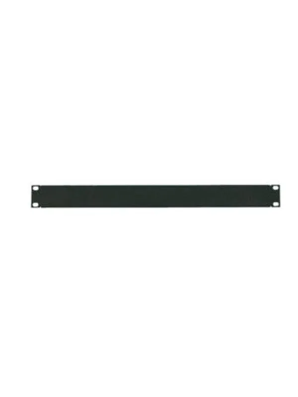 LogiLink PN101B - 1U - Blank Panel
