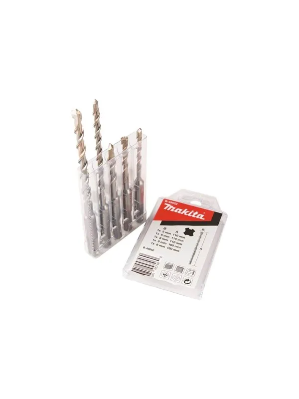 Makita V-PLUS Drill Set #2