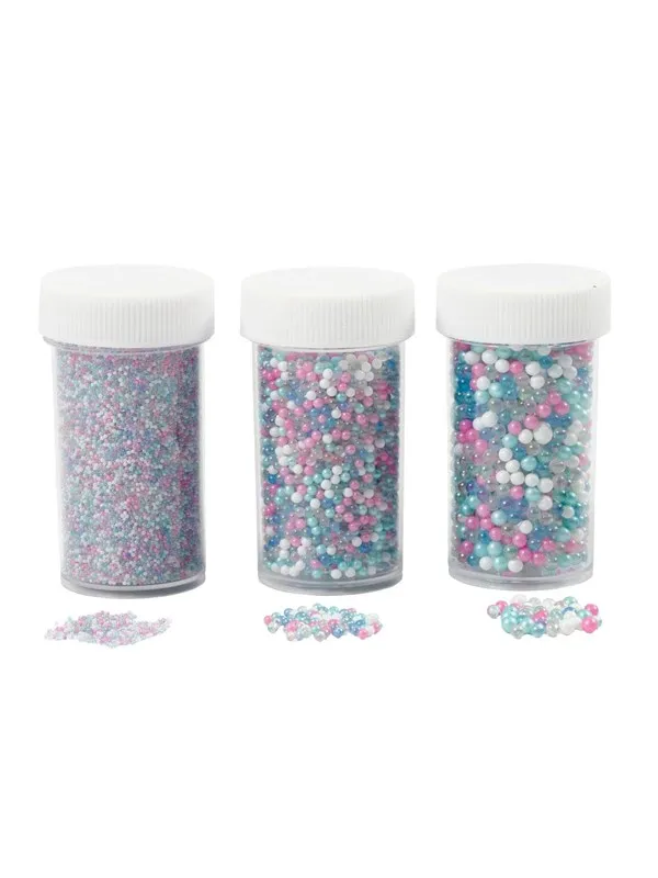 Creativ Company Mini Stones of Glass 3x45 grams