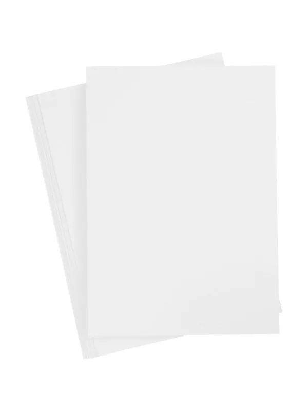 Creativ Company Paper White A4 80gr 20pcs.