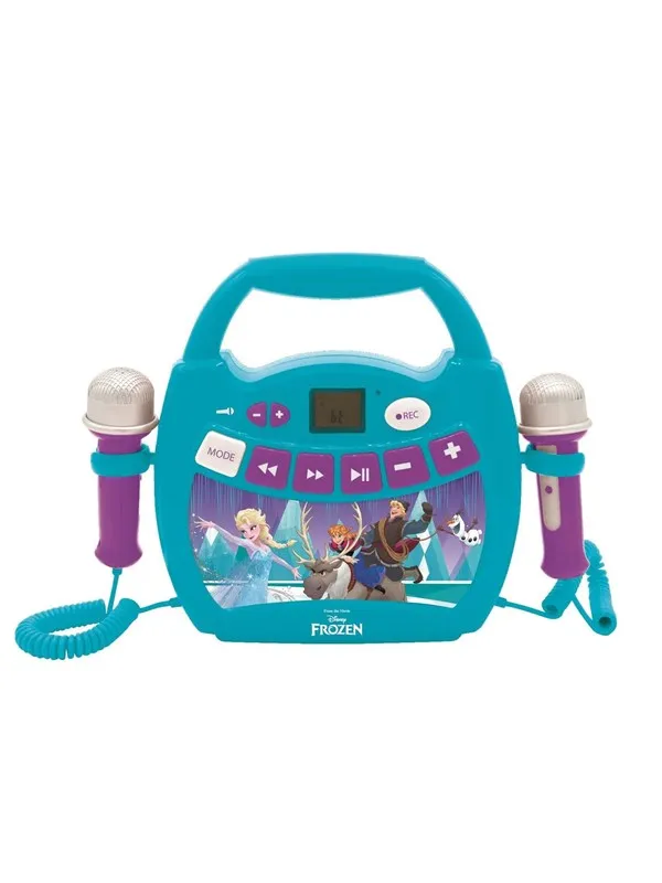 Lexibook Disney Frozen Light Bluetooth Speaker