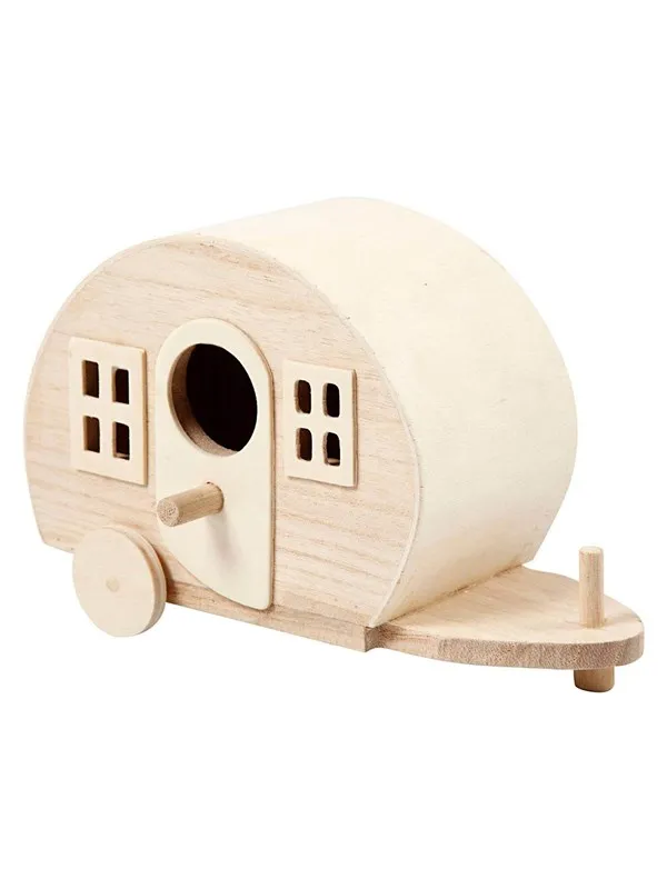 Creativ Company Wooden Caravan Decorating