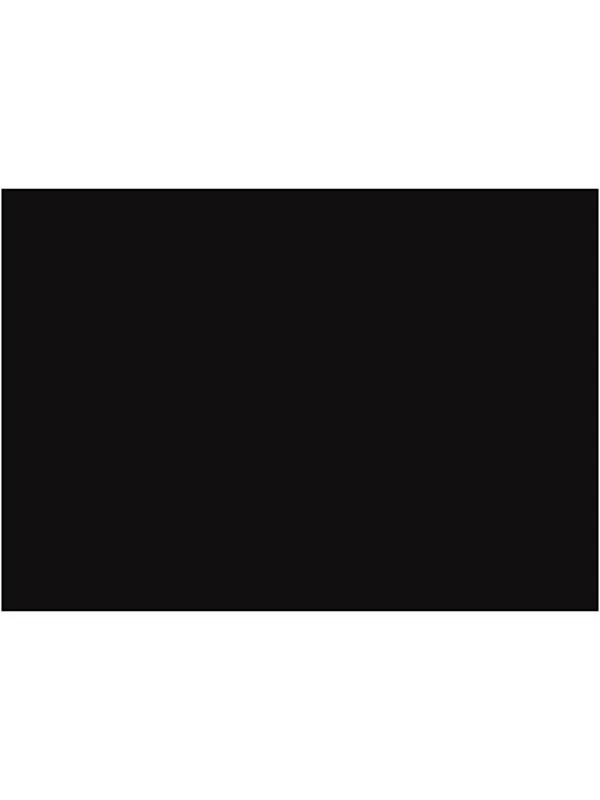 Creativ Company EVA Foam Sheets Black A4 10pcs.
