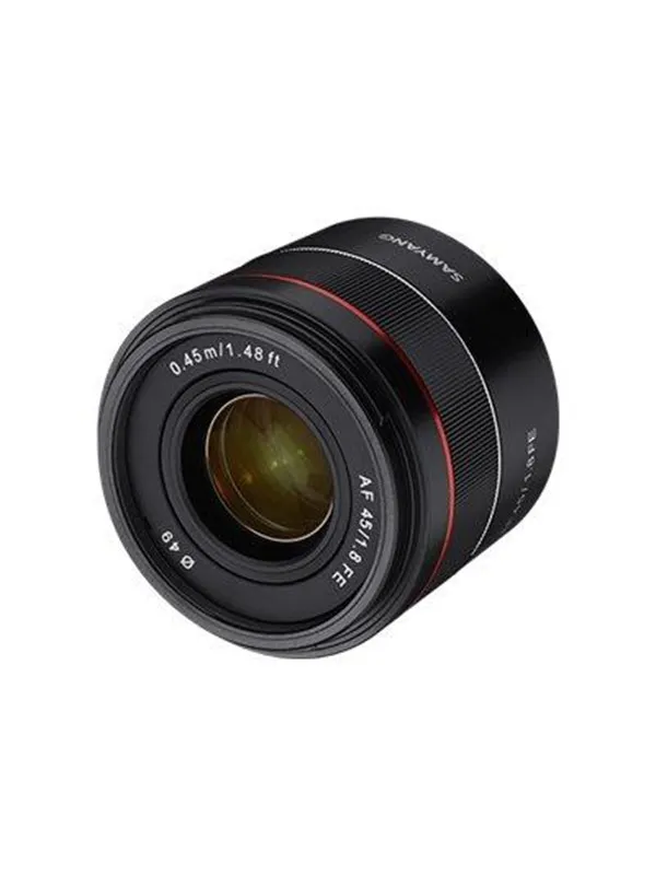 SAMYANG AF - Lens - 45 mm - f/1.8 FE - Sony E-mount