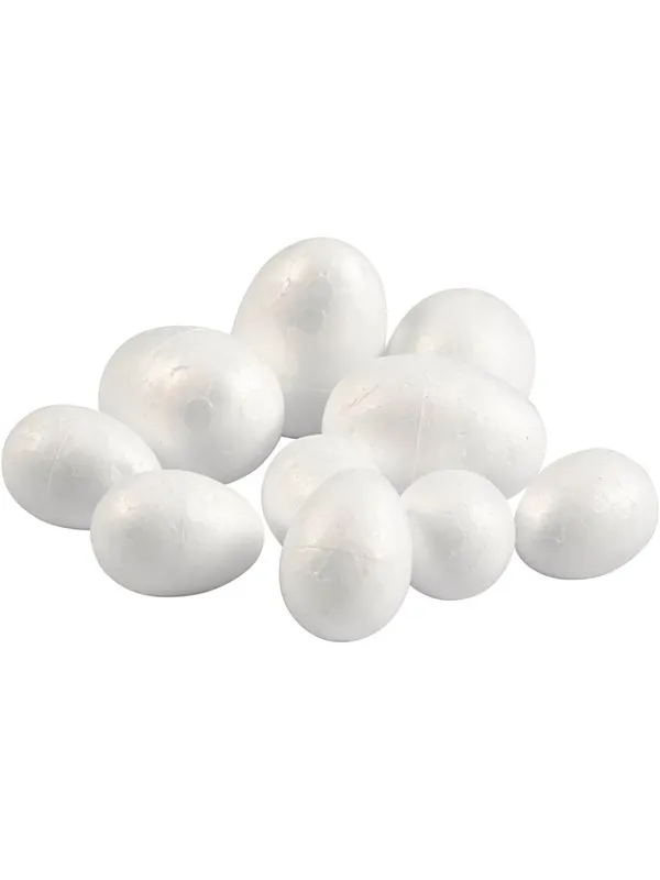 Creativ Company Eggs Large and Small 10 pcs.