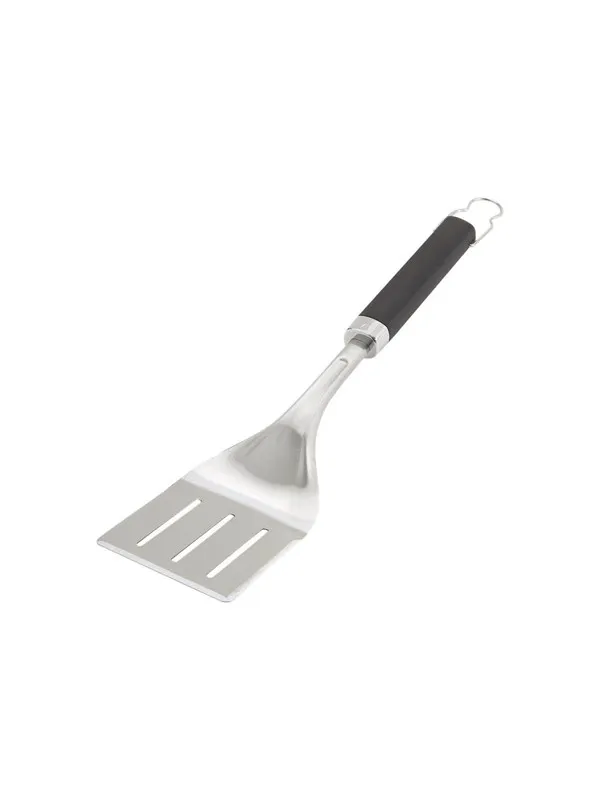 Weber BBQ Turner Premium Stainless Steel Black